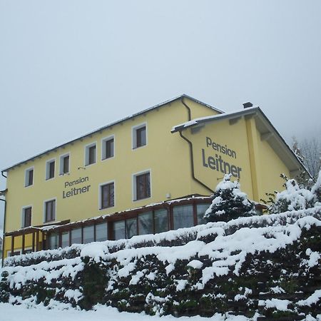 Pension Leitner Hermagor-Pressegger See Extérieur photo