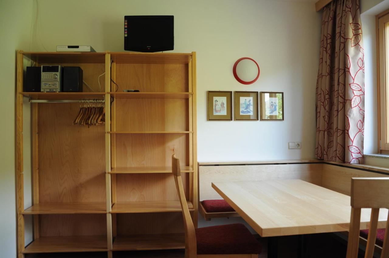 Pension Leitner Hermagor-Pressegger See Extérieur photo