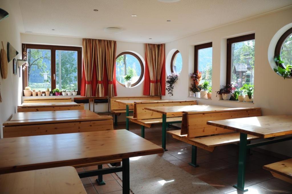Pension Leitner Hermagor-Pressegger See Extérieur photo
