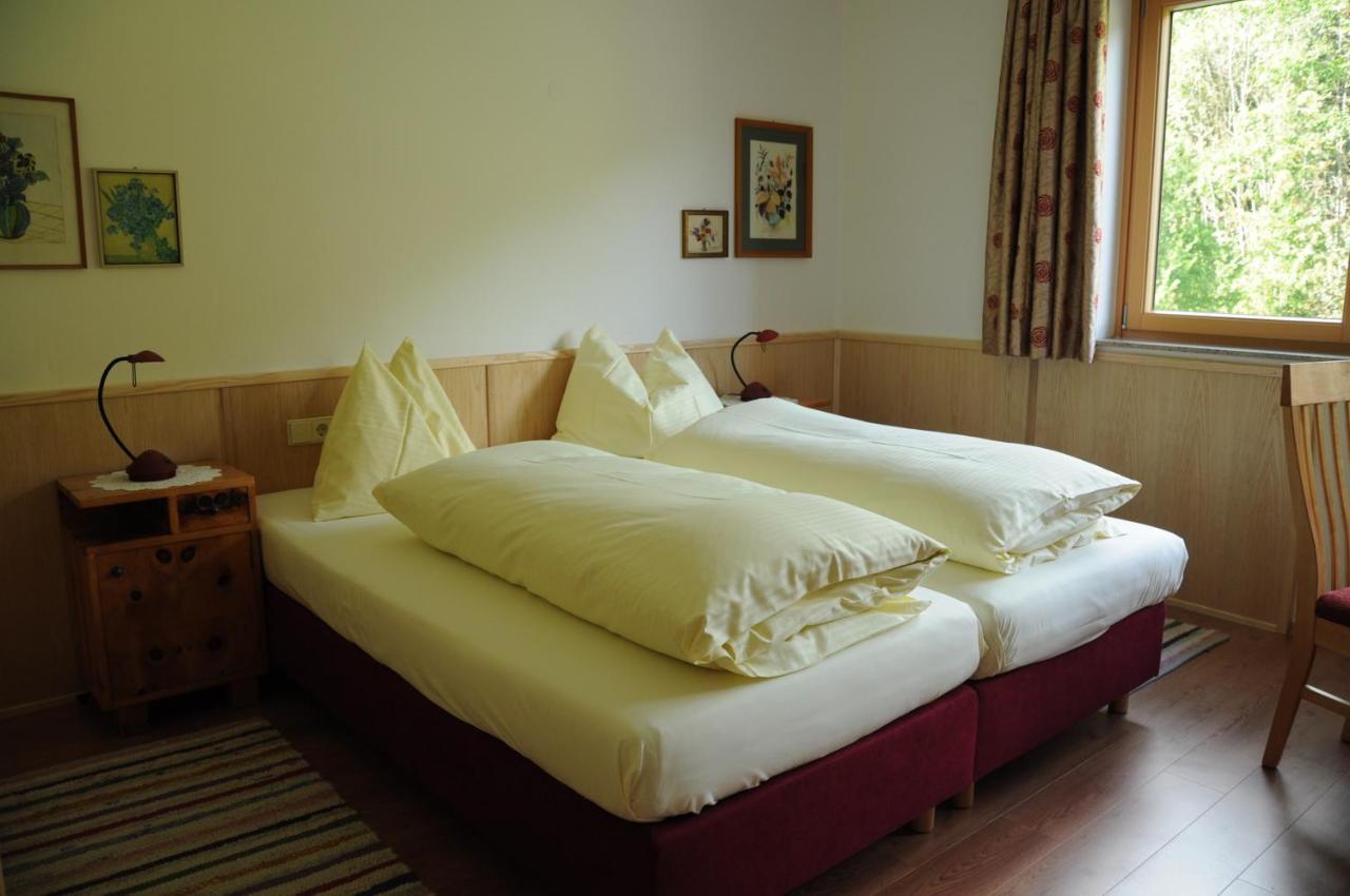 Pension Leitner Hermagor-Pressegger See Extérieur photo