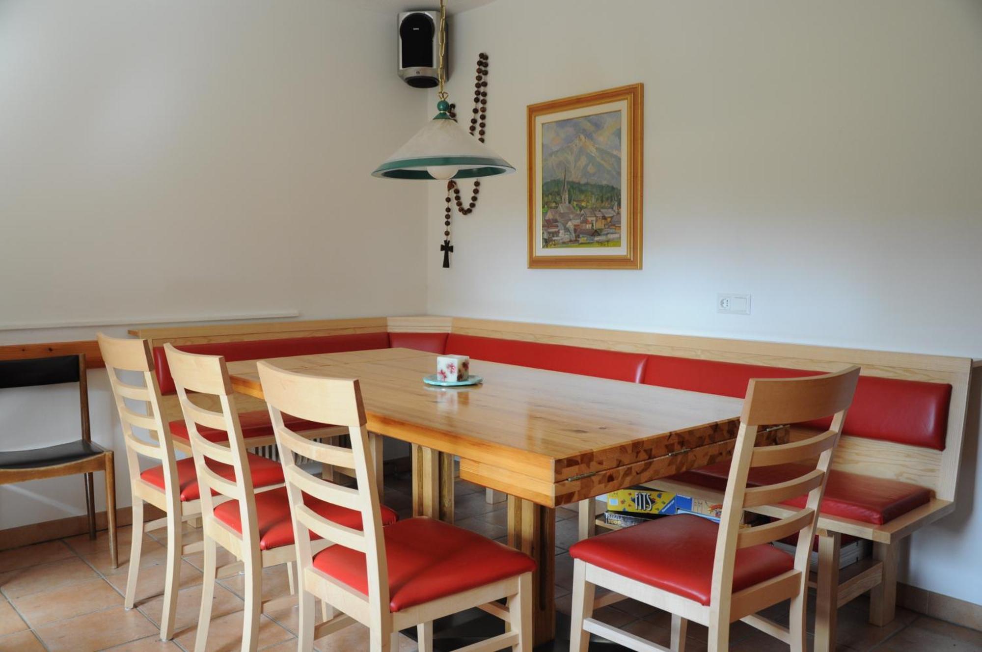 Pension Leitner Hermagor-Pressegger See Extérieur photo
