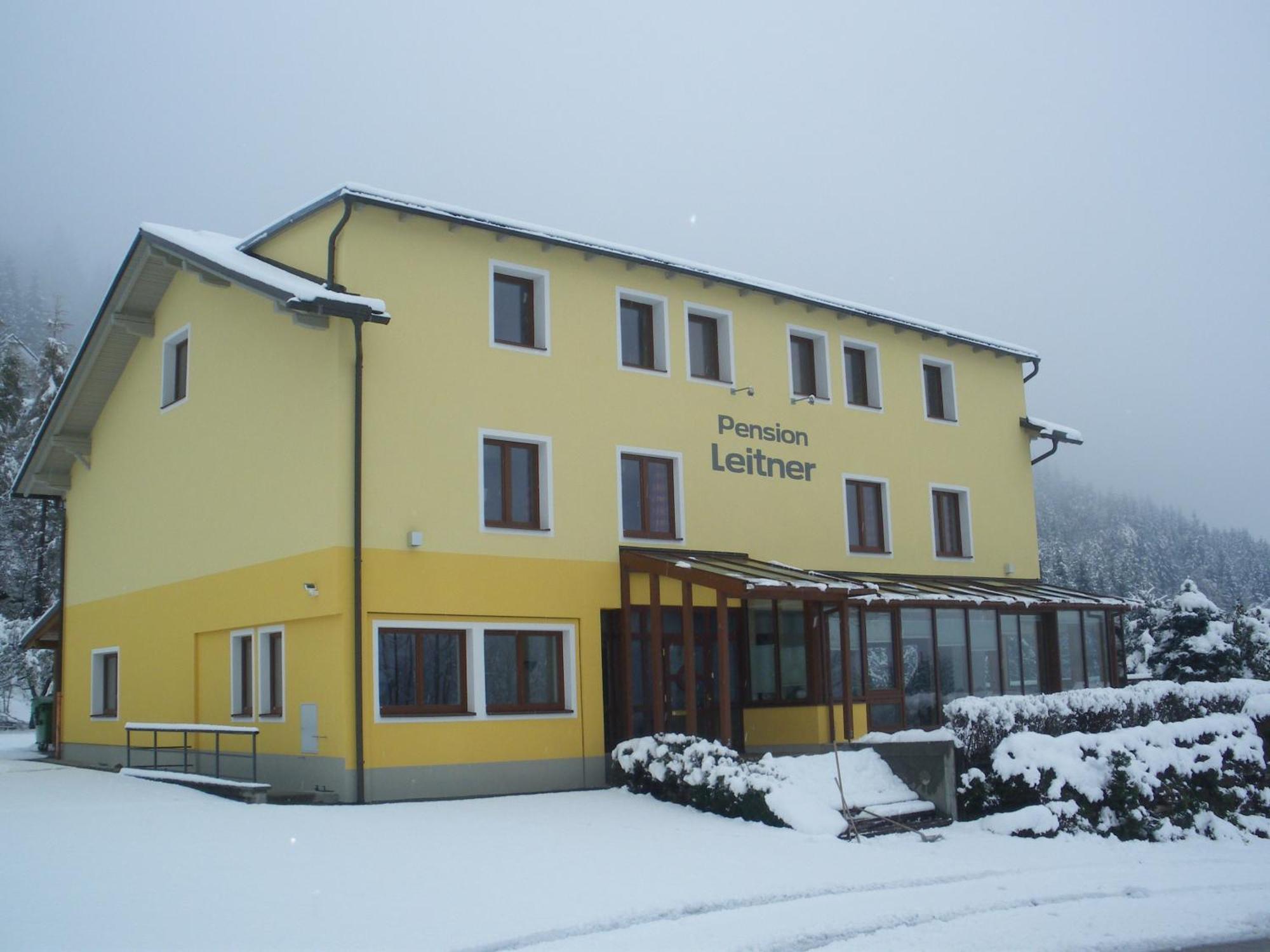 Pension Leitner Hermagor-Pressegger See Extérieur photo