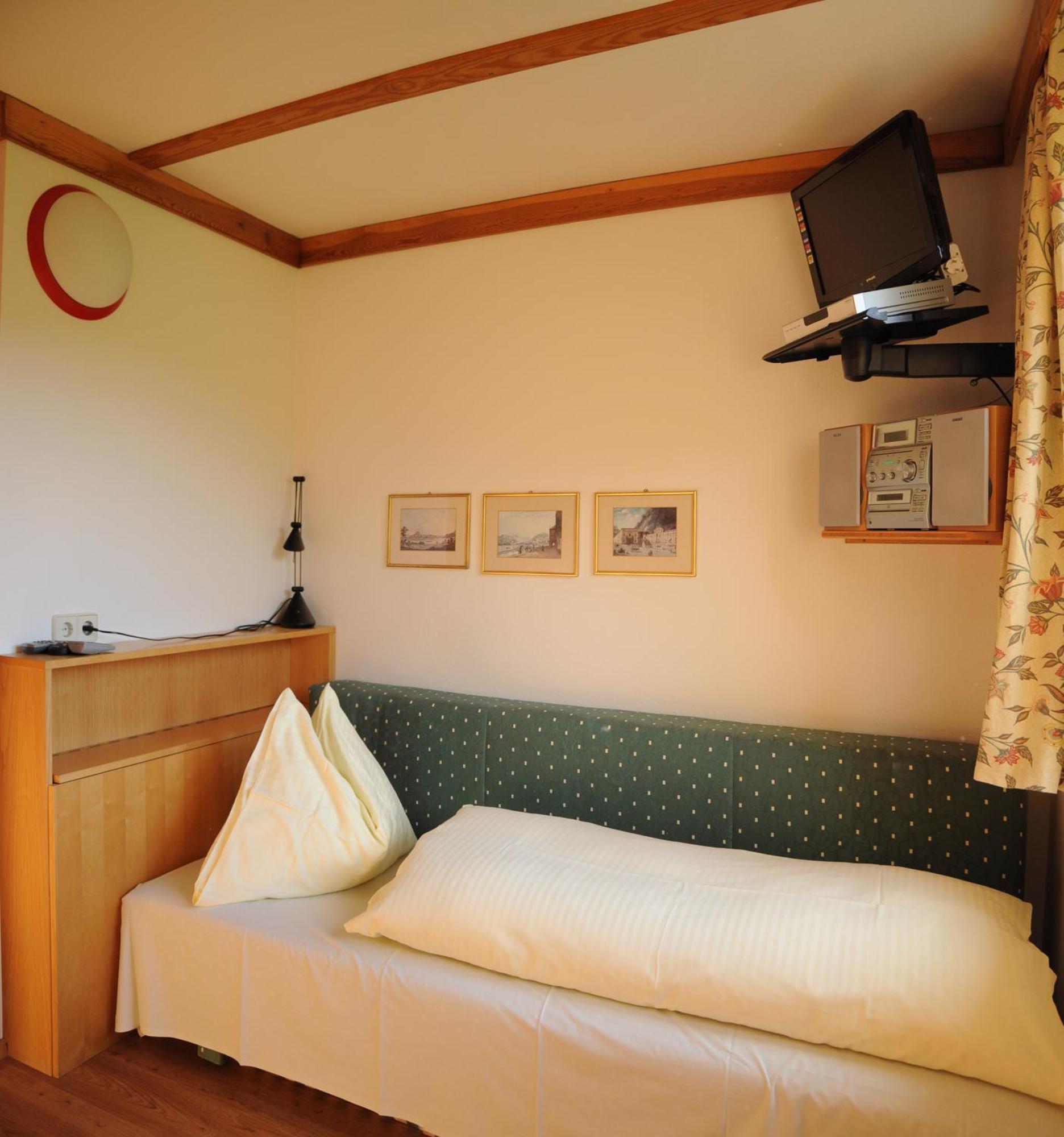 Pension Leitner Hermagor-Pressegger See Extérieur photo