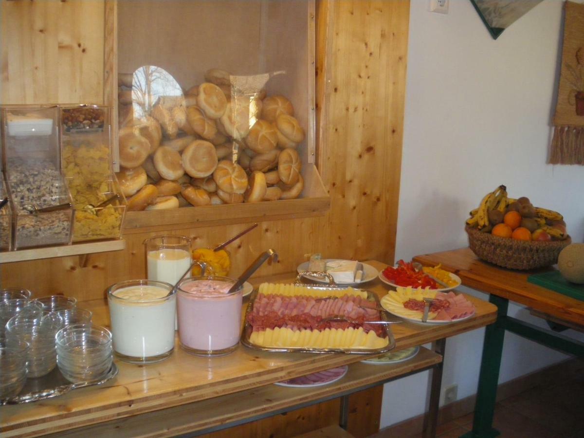 Pension Leitner Hermagor-Pressegger See Extérieur photo